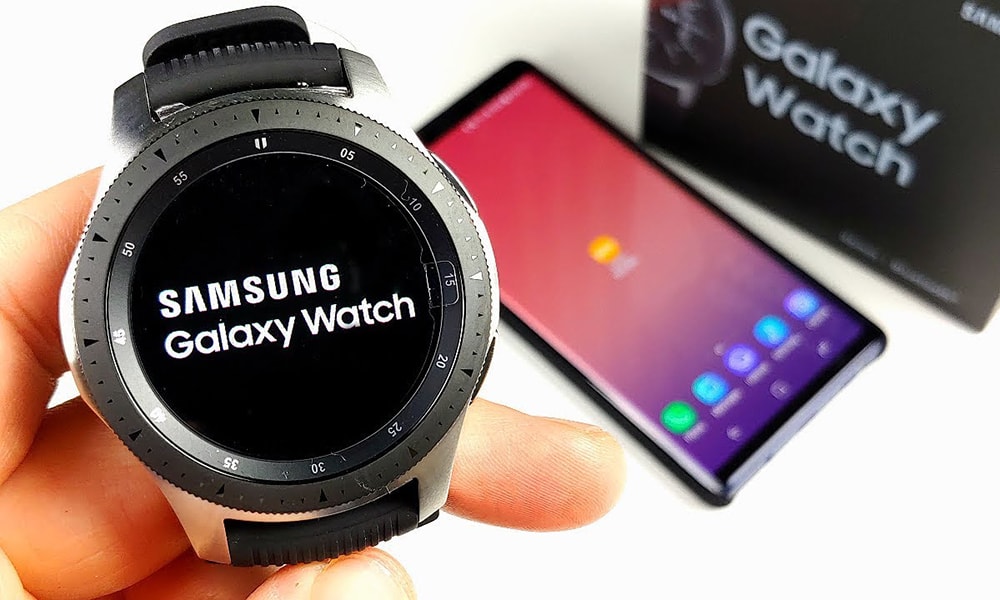 Samsung Galaxy Watch 46mm chính hãng Việt Nam | Sẵn hàng